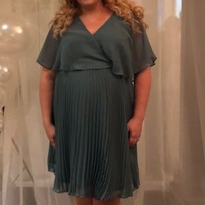 Maternity special occasion dress, size 16.